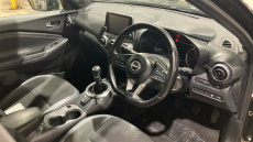 Nissan Juke 1.0 DiG-T 114 N-Connecta 5dr Petrol Hatchback
